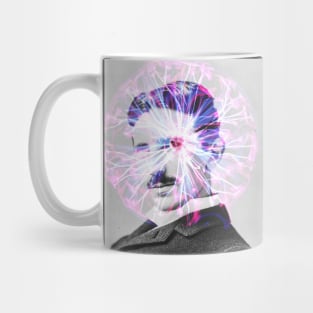 NikolaTeslaCoil Mug